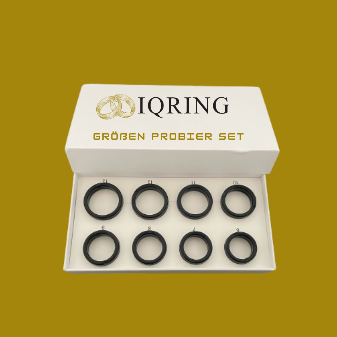 Kostenloses Größenprobier - Set