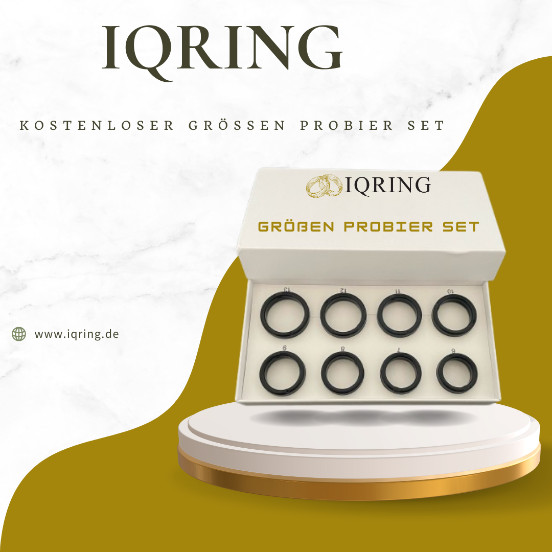 IQRING - SMART RING ULTRA