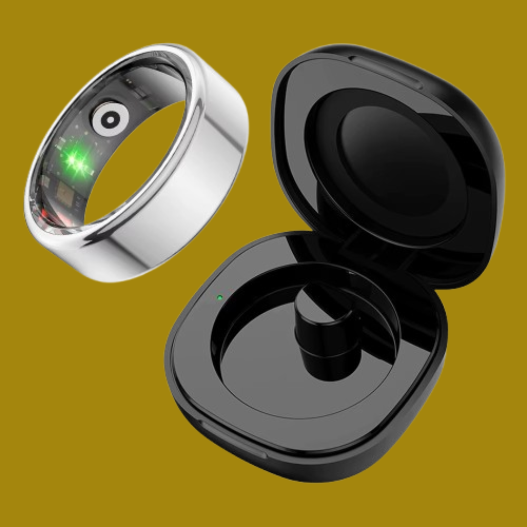 IQRING - SMART RING ULTRA